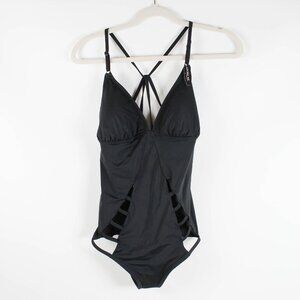 Adore Me One Piece Swimsuit - XL - Cutouts - NWT